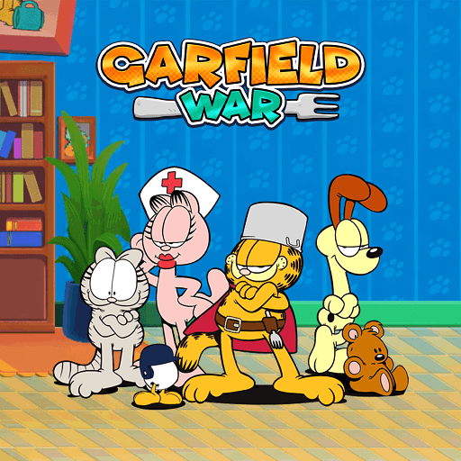 Garfield War Preview