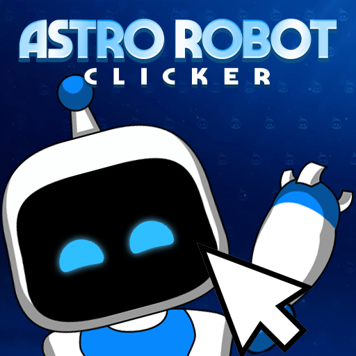 Astro Robot Clicker Preview