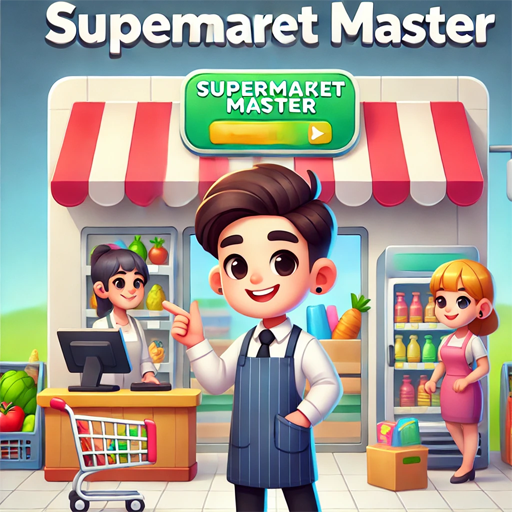 Supermarket Master Preview
