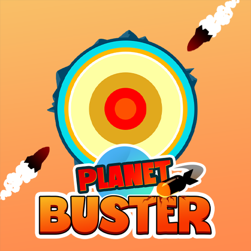 Planet Buster Preview