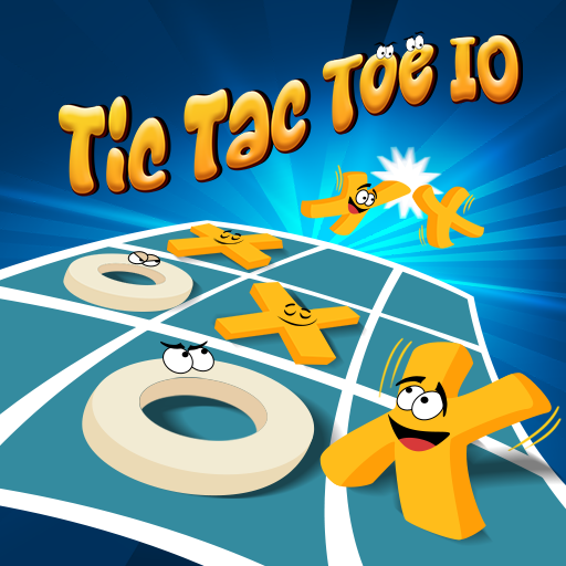 Tic Tac Toe IO Game Preview