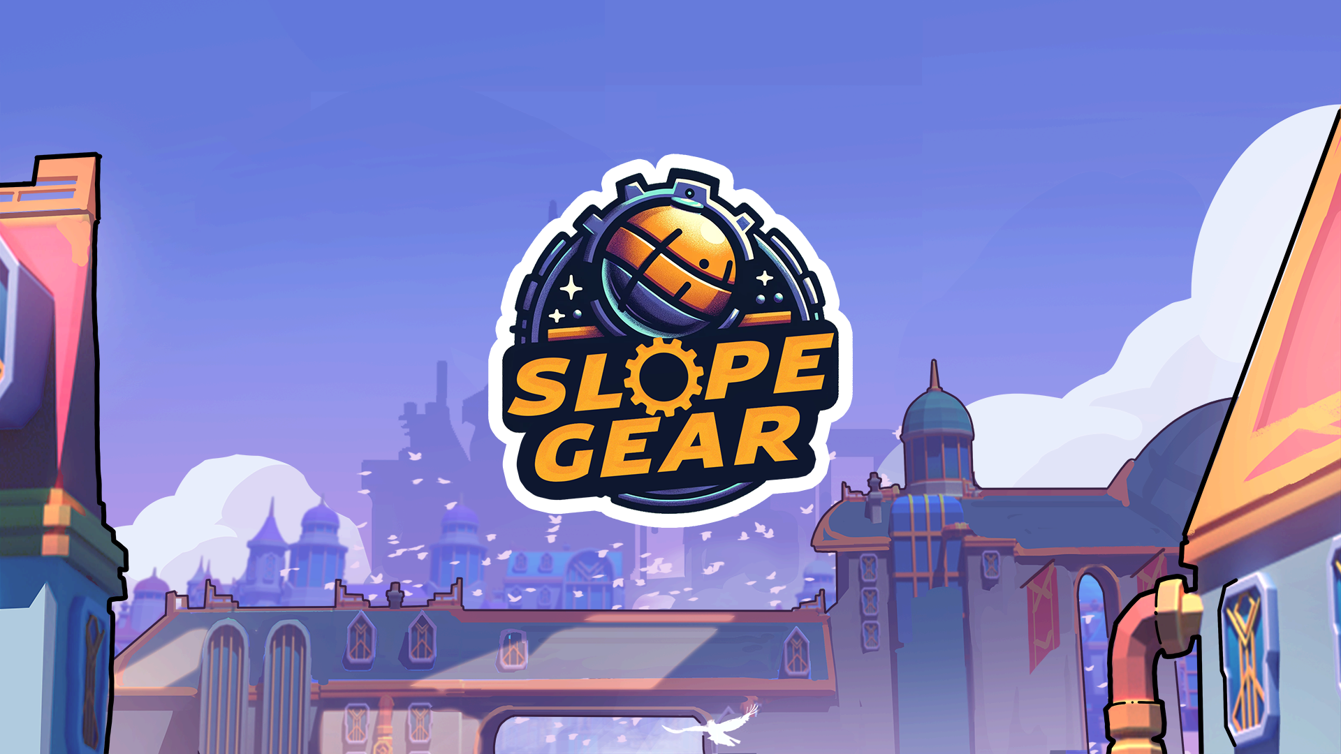 Slope Gear Game