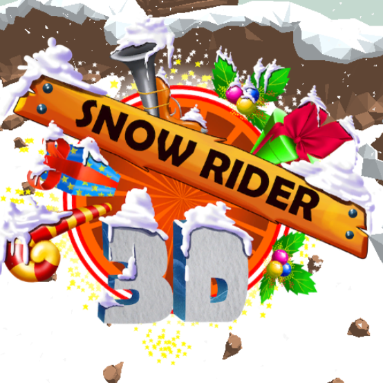 Snow Rider 3D Game Cover