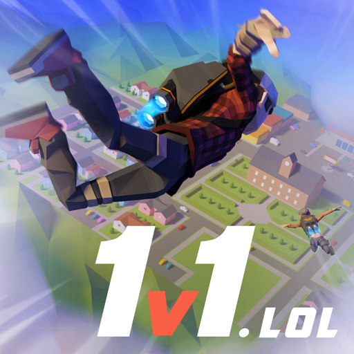 1v1.lol Game Image