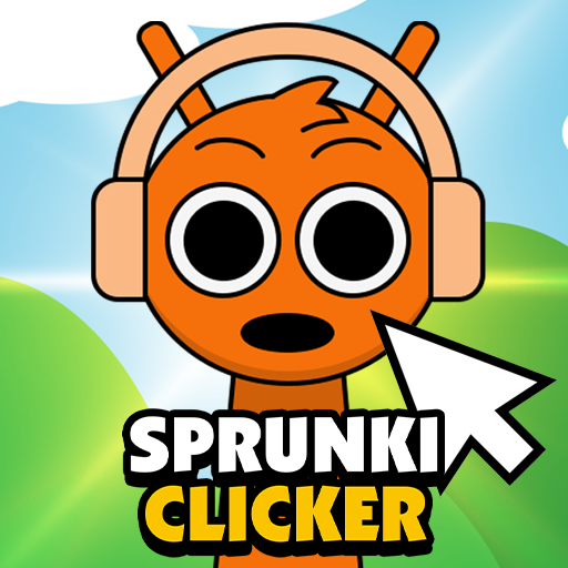 Sprunki Clicker Game