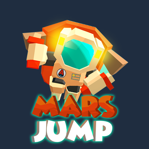 Mars Jump Game