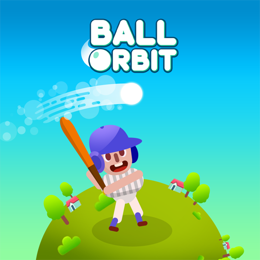 Ball Orbit Game