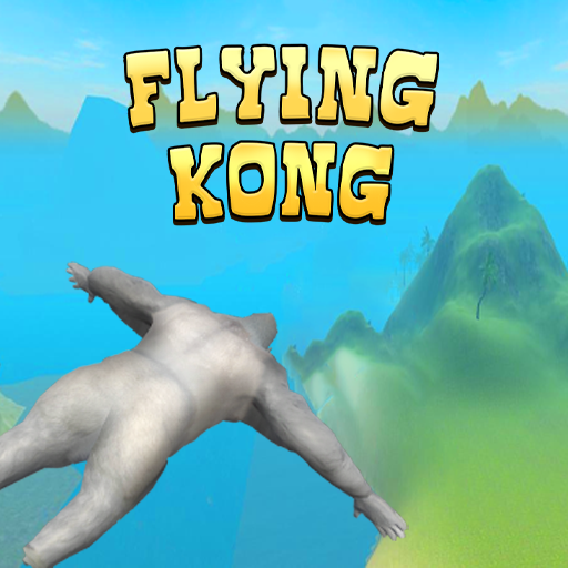 Flying Kong Game