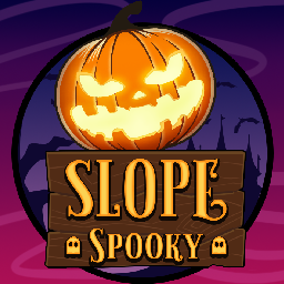 Slope Spooky Game