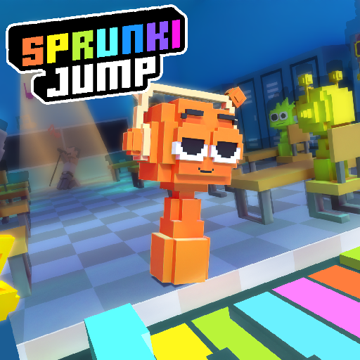 Sprunki Jump Game