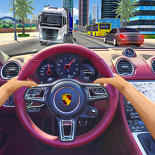Traffic Jam 3D Game