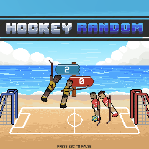 Hockey Random Game