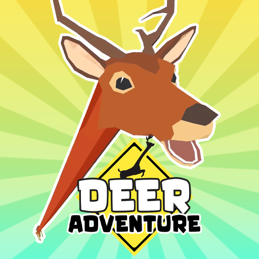 Deer Adventure Game