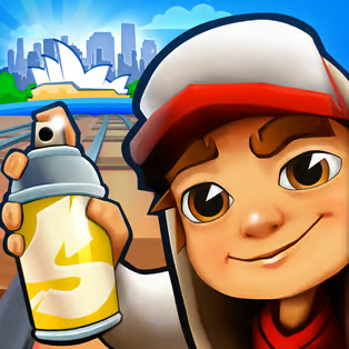 Subway Surfers Game Thumbnail