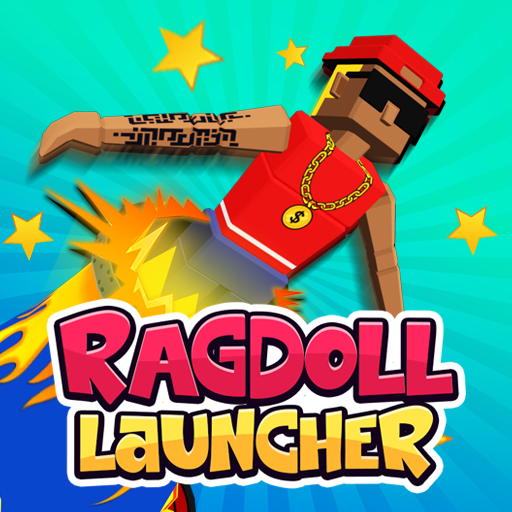 Ragdoll Launcher Game