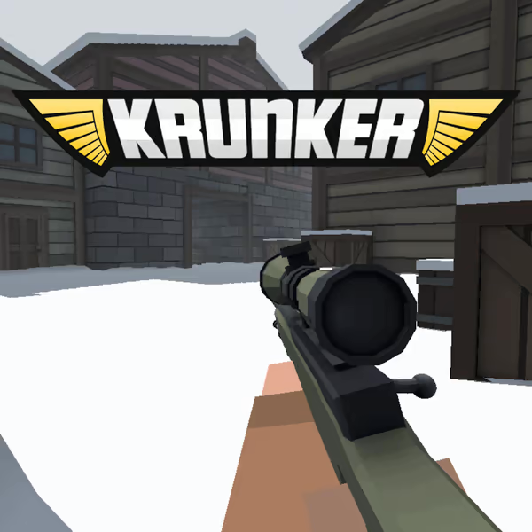 Krunker Game Image