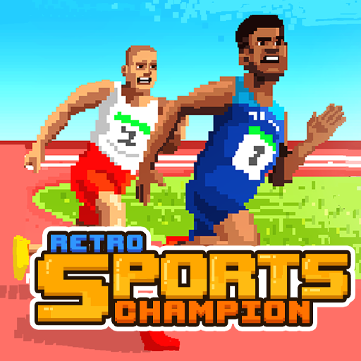Retro Sports Champion Game