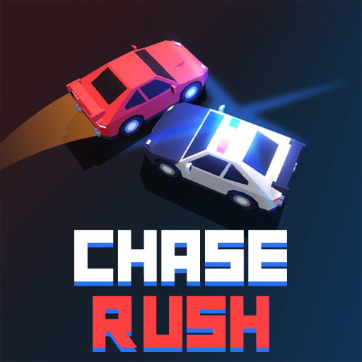 Chase Rush Game Cover
