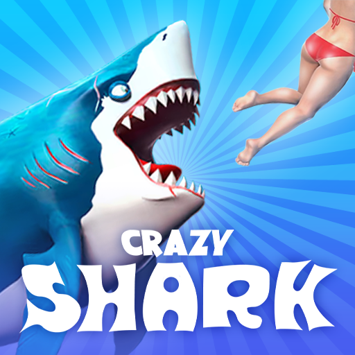Crazy Shark Game