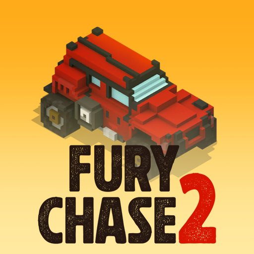 Fury Chase 2 Game Cover