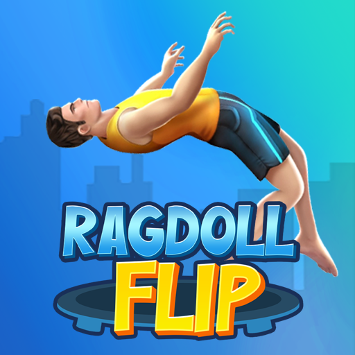 Ragdoll Flip Game