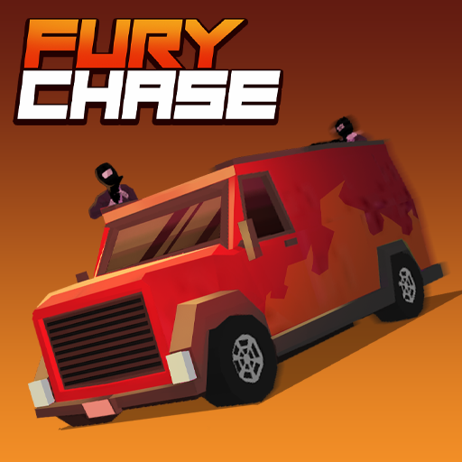 Fury Chase Game Cover