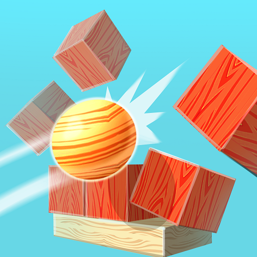 Knock Balls Game