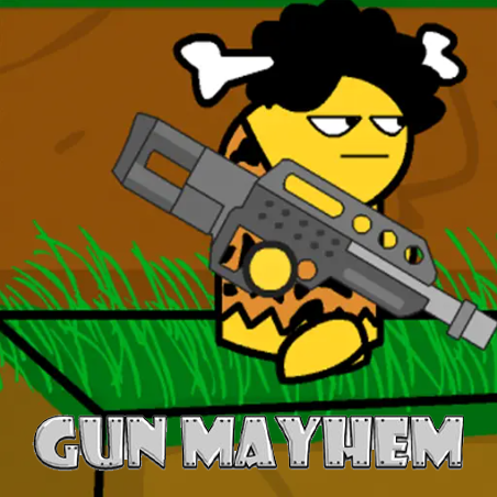 Gun Mayhem Game