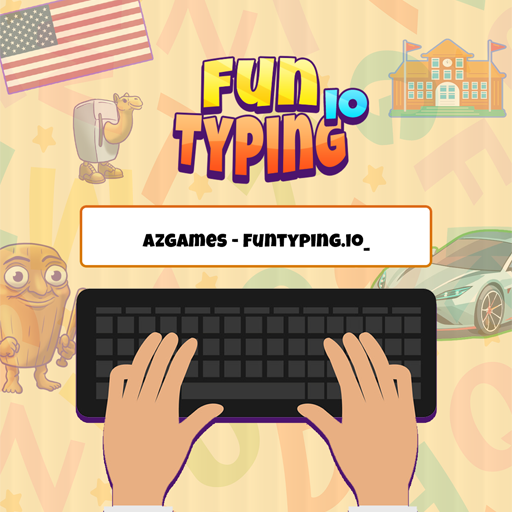 Fun Typing IO Game