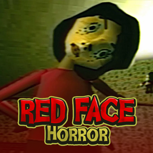 Red Face Horror Game