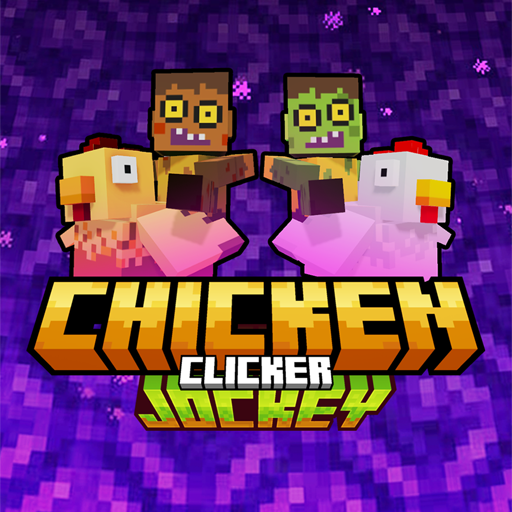 Chicken Jockey Clicker Game Preview