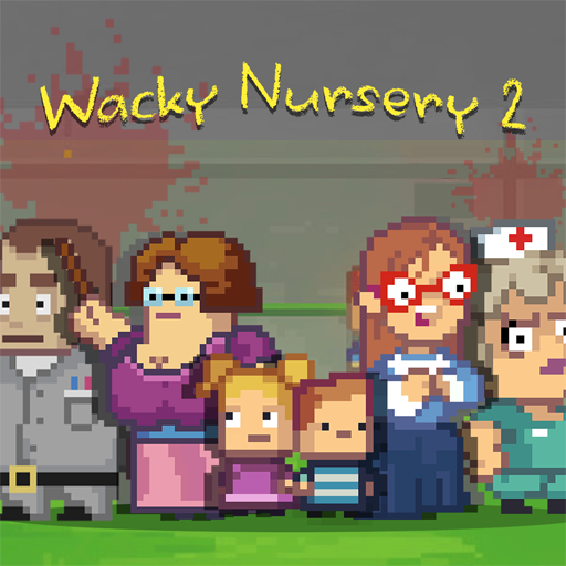 Wacky Nursery 2 Game Cover