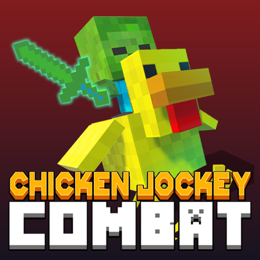 Chicken Jockey Combat Game