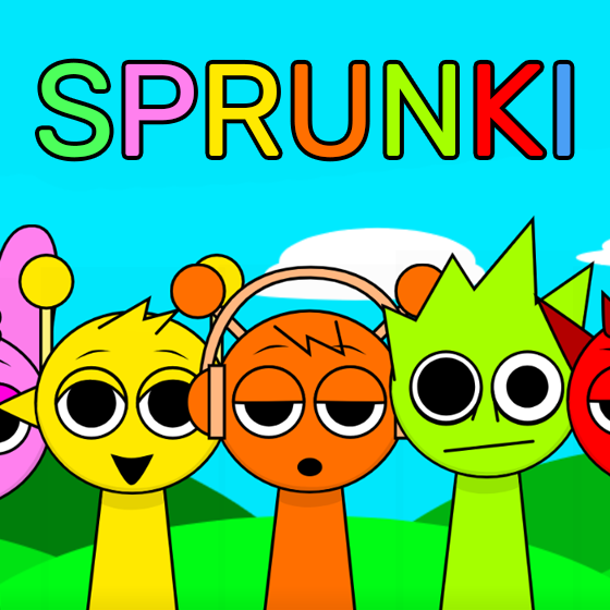Sprunki Incredibox Game