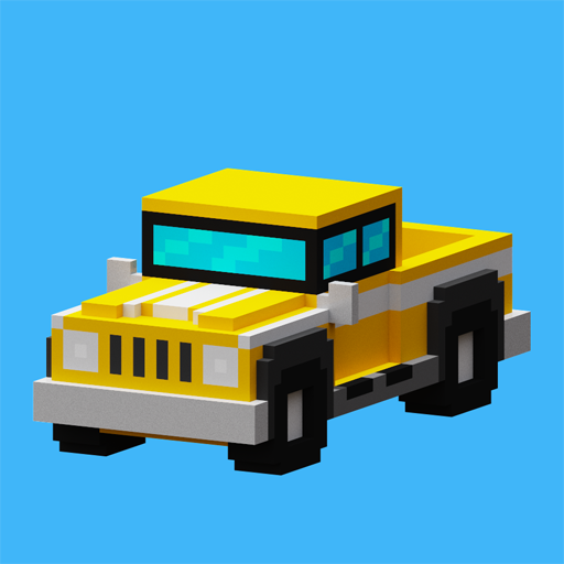 Escape Road City Game