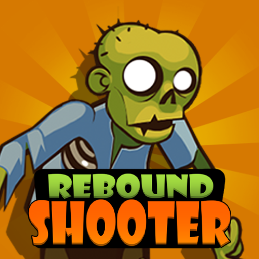 Rebound Shooter Game