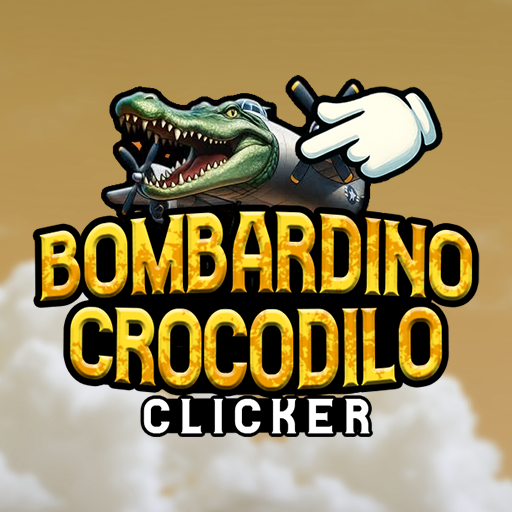 Bombardino Crocodilo Clicker Game