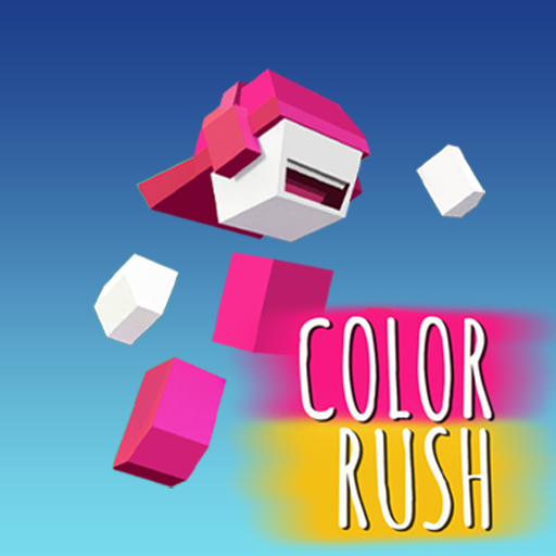 Color Rush Game