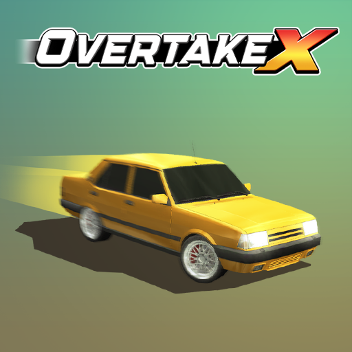 Overtake X Game Thumbnail