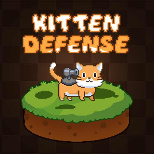 Kitten Defense Game