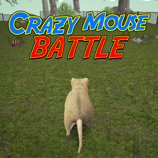 Crazy Mouse Battle Game