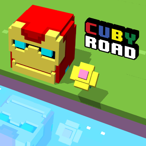 Cuby Road Game
