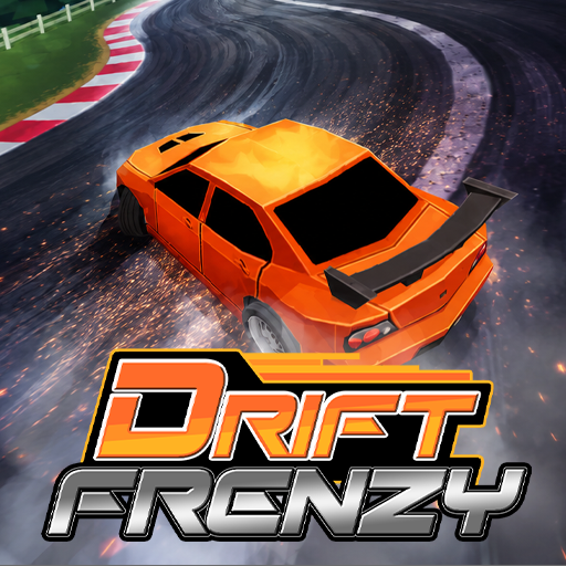 Drift Frenzy Game