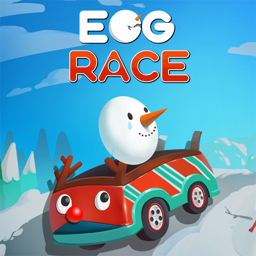 Egg Race Game