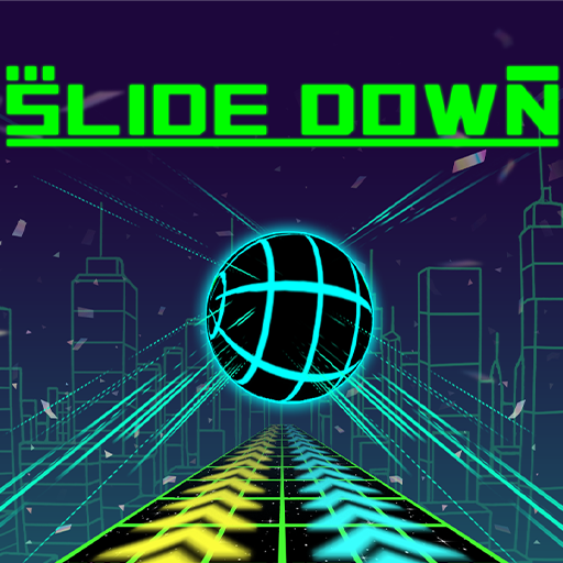 Slide Down Game