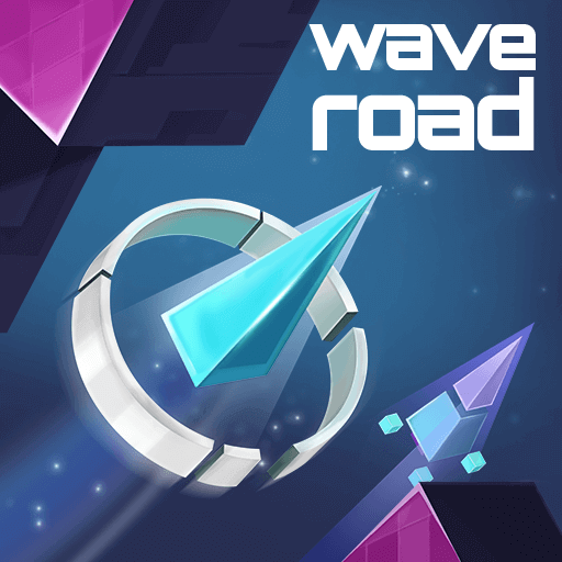Wave Road Game