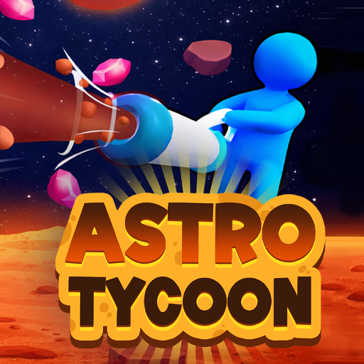 Astro Tycoon Game Preview