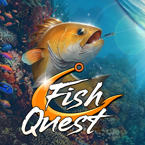 Fishing Quest Game Cover