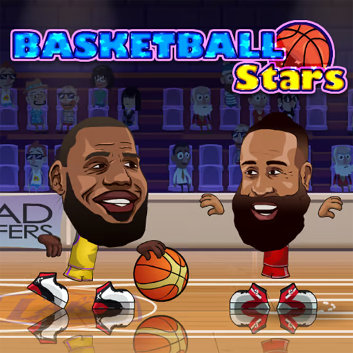 Basketball Stars Game