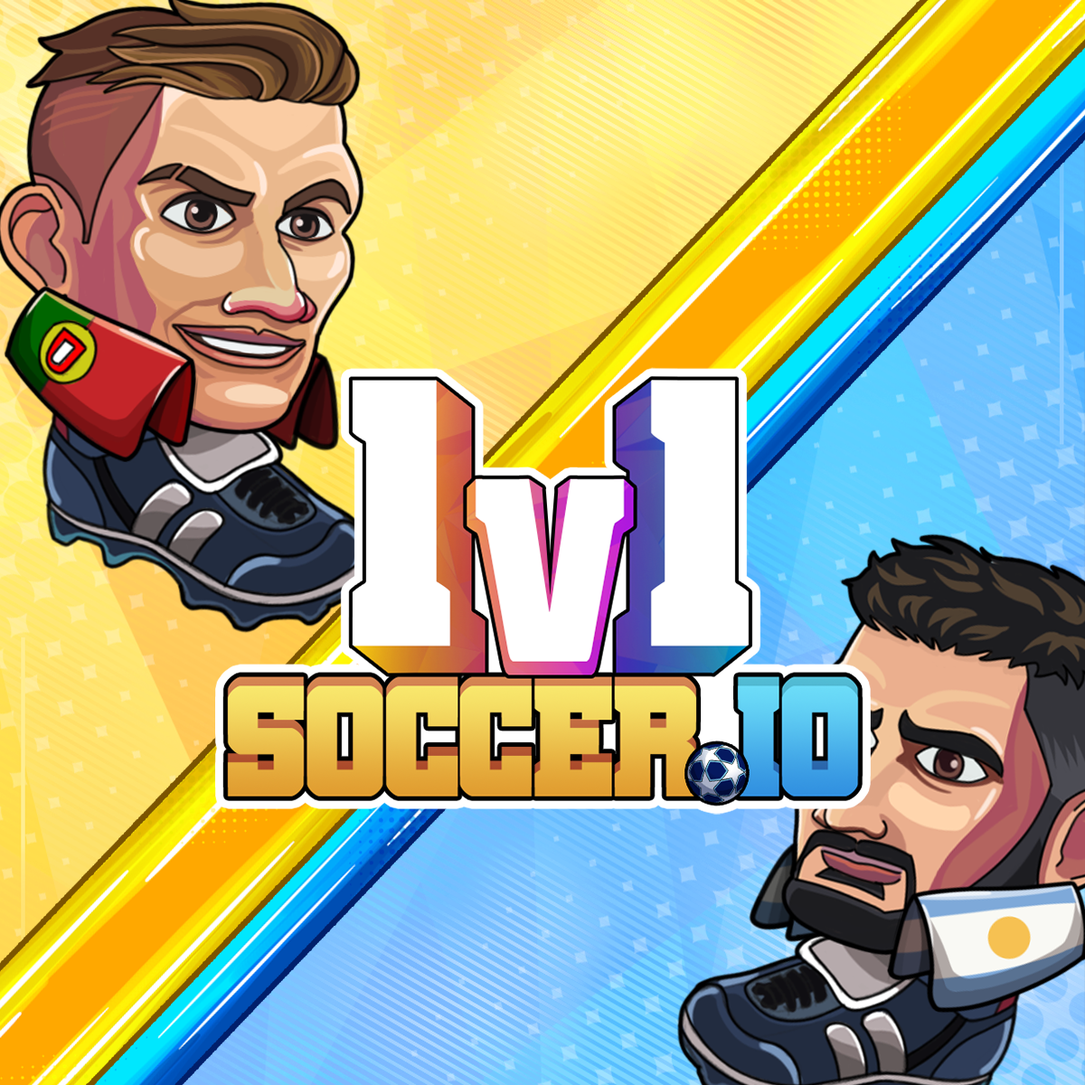 1v1soccer.io Game